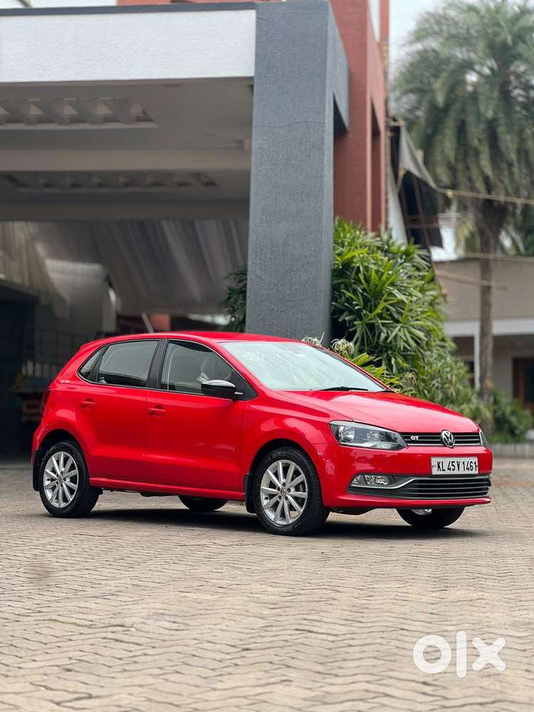 Volkswagen Polo 1.2 Gt Tsi, 2017, Petrol