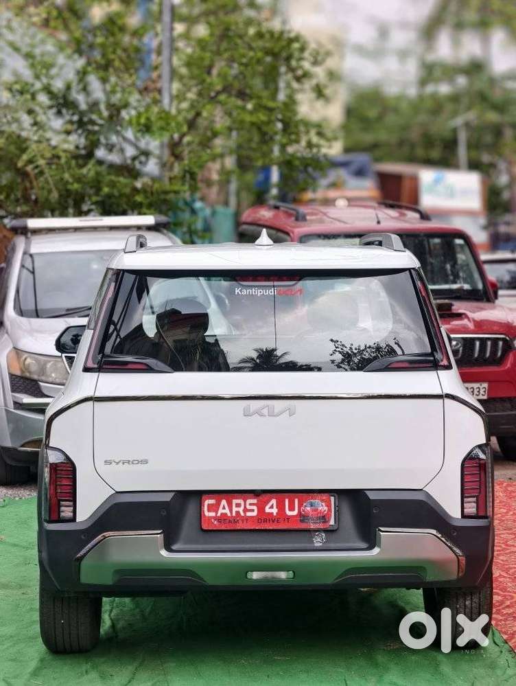 Kia Syros Htk Opt Diesel, 2025, Diesel