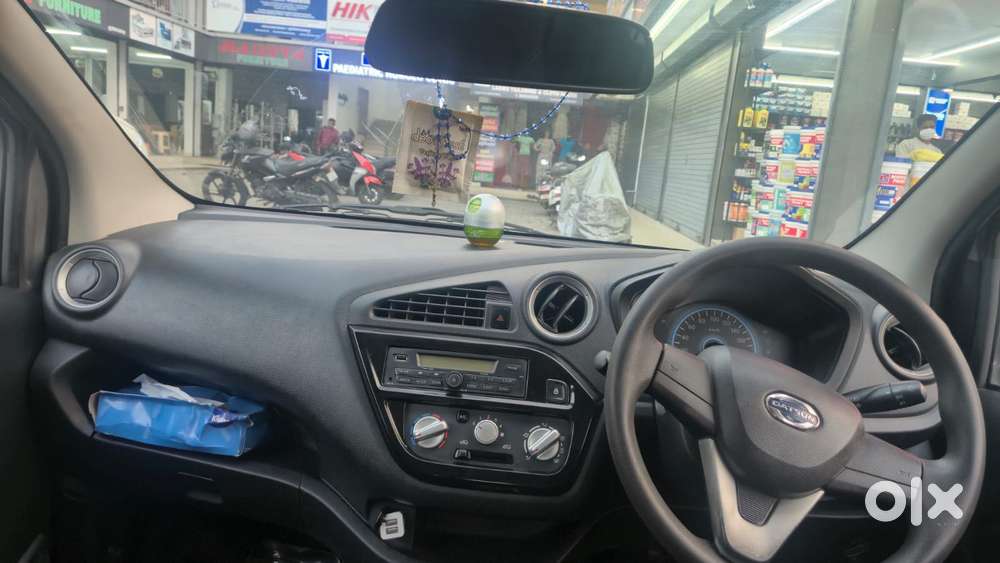 Datsun Redi Go 1.0 Limited Edition 2018, 2018, Petrol