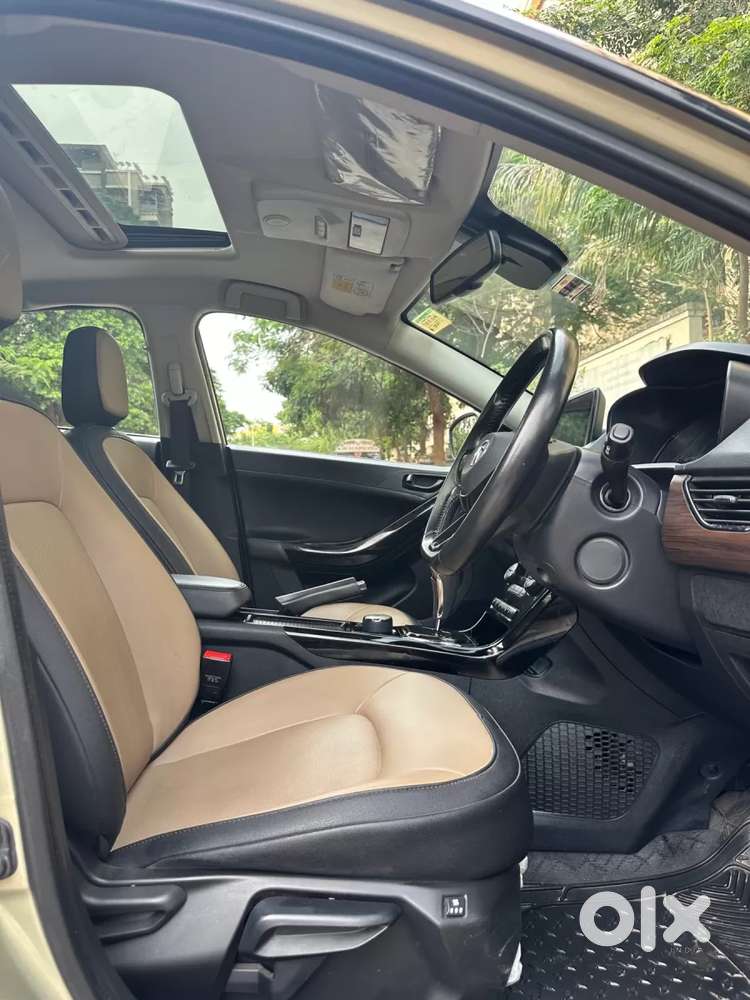 Tata Nexon 1.5 Revotorq Xza Plus Kaziranga, 2022, Diesel
