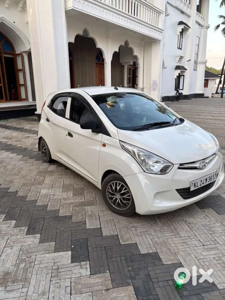 Hyundai Eon Plus 2016