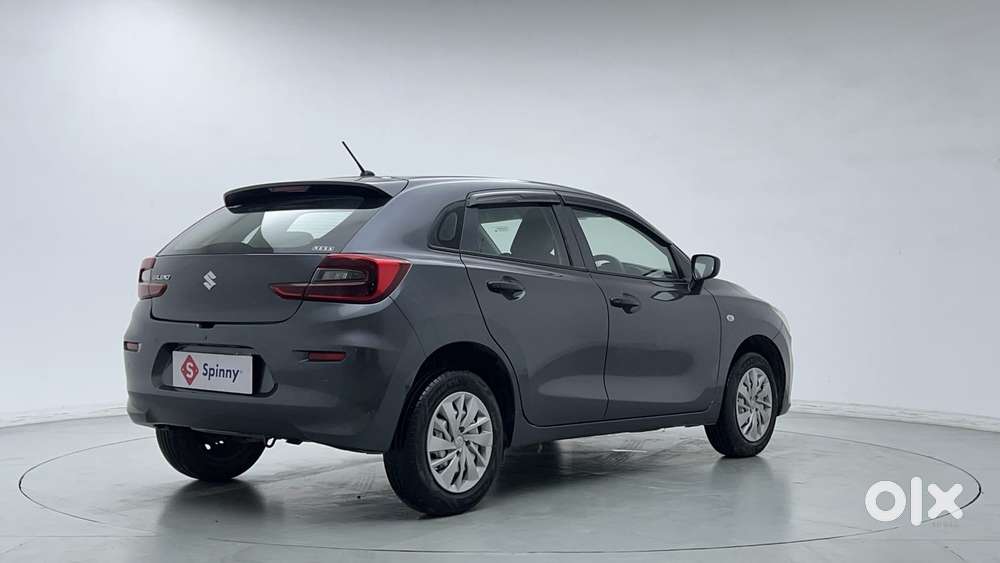 Maruti Suzuki Baleno Sigma, 2024, Petrol