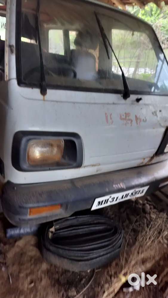 Maruti Suzuki Omni 2004
