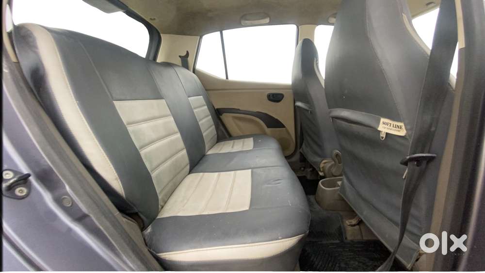 Hyundai I10 Magna 1.1l, 2014, Cng & Hybrids