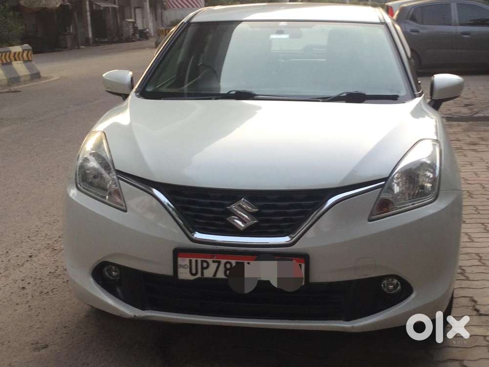 Maruti Suzuki Baleno 1.3 Delta, 2018, Petrol