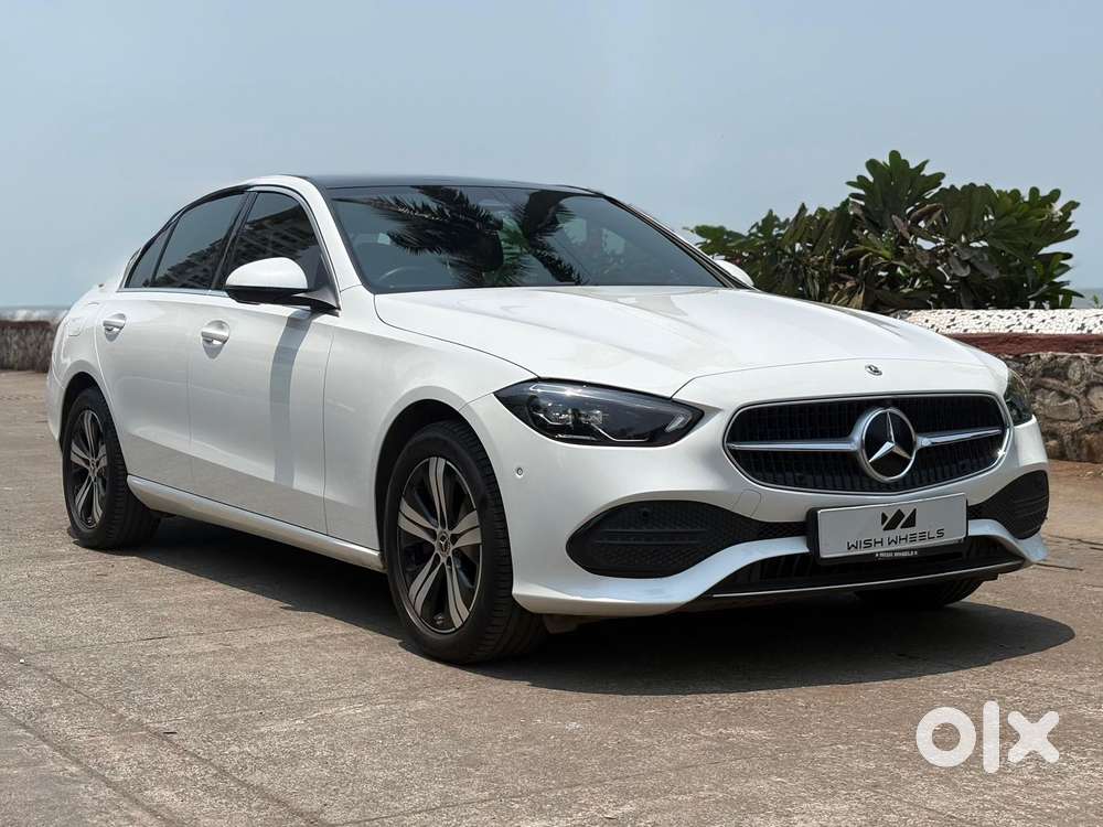 Mercedes-benz C-class C 200, 2025, Petrol