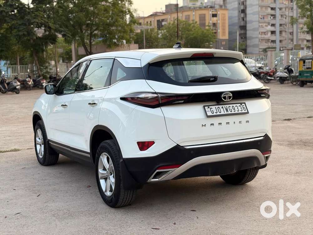 Tata Harrier Xza, 2022, Diesel