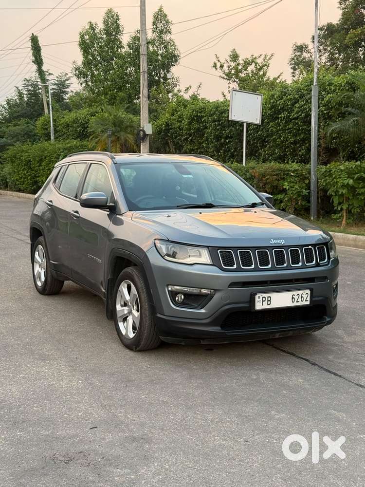 Jeep Compass 2.0 2018 Year