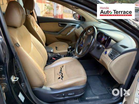 Hyundai Elantra Vtvt Sx, 2014, Petrol