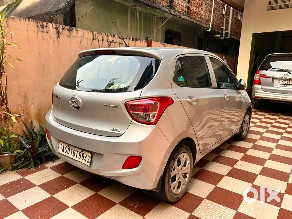 Hyundai Grand I10 2015