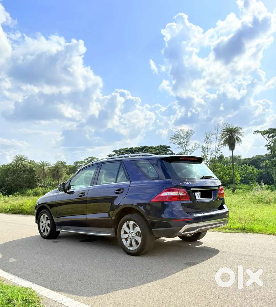 Mercedes-benz M-class Ml 250 Cdi, 2015, Diesel