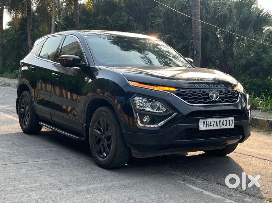 Tata Harrier Xza+, 2021, Diesel