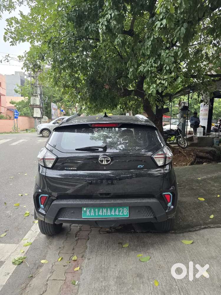 Tata Nexon Ev 2021 Xz Plus Range-230+