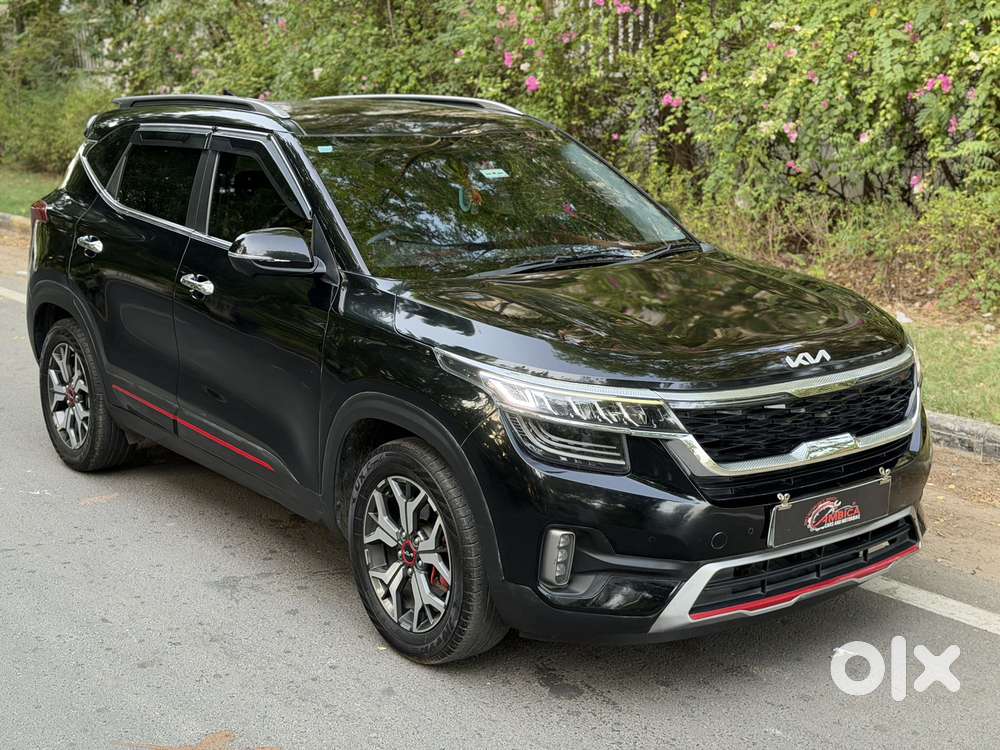 Kia Seltos Gtx Plus At D, 2023, Diesel