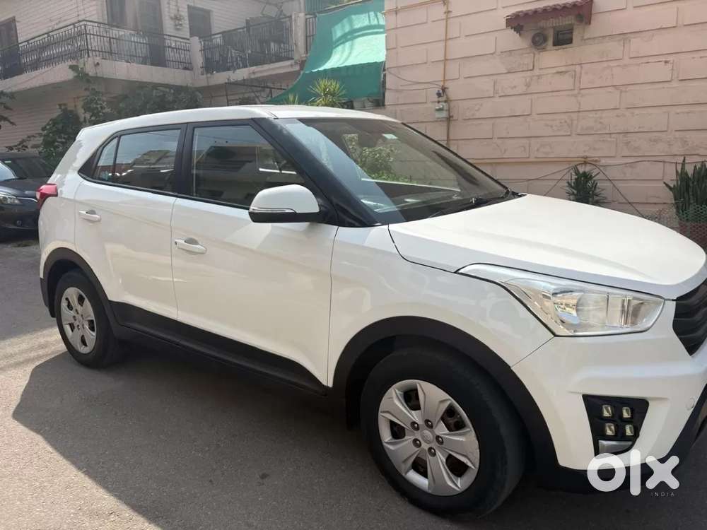 Hyundai Creta 1.4 E Plus Crdi, 2018, Diesel