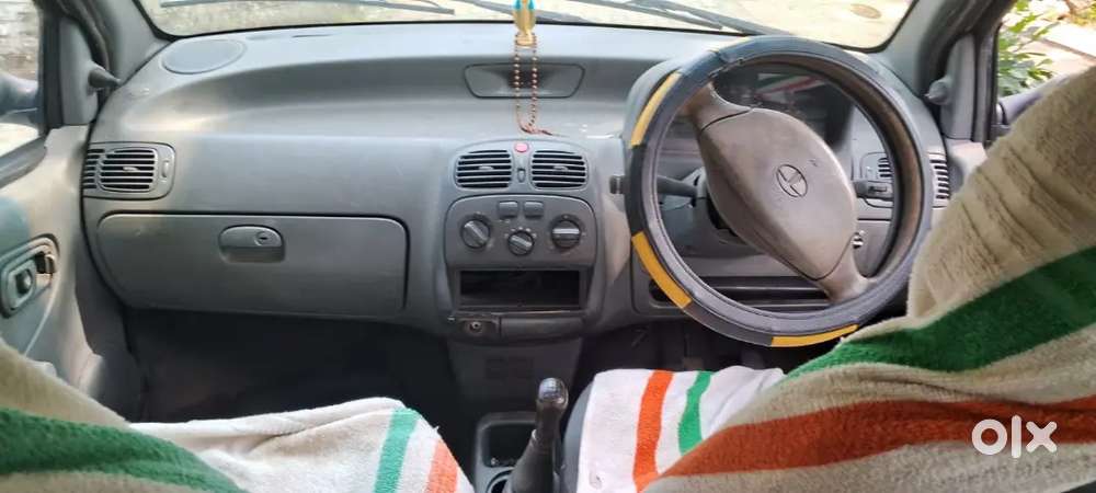 Tata Indica Ev2 Xeta 2000 Year  Decal10000km