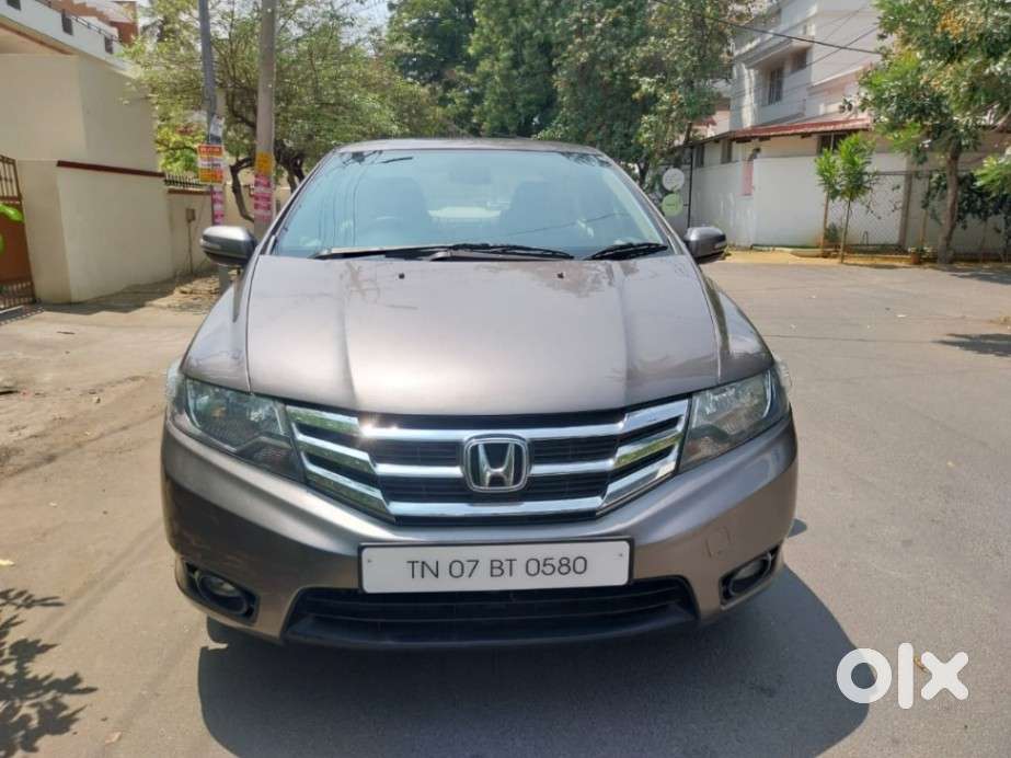 Honda City, 2012, Petrol