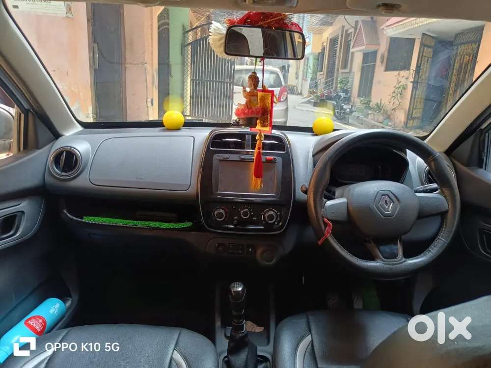Renault Kwid 1.0 Petrol 2017