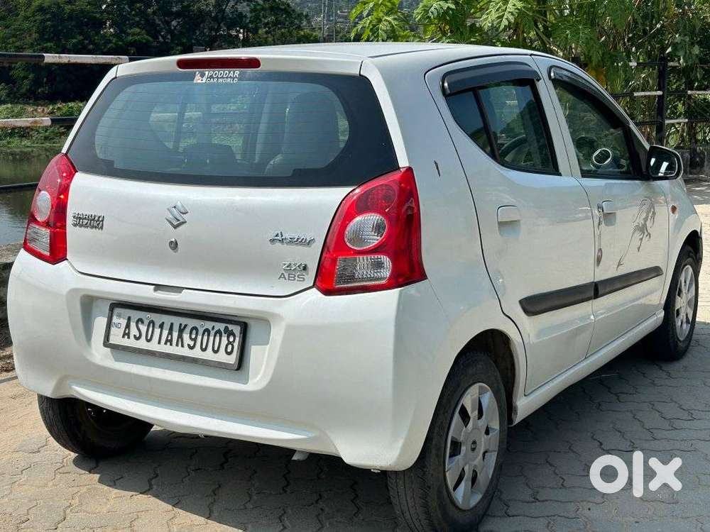 Maruti Suzuki A-star Zxi, 2010, Petrol