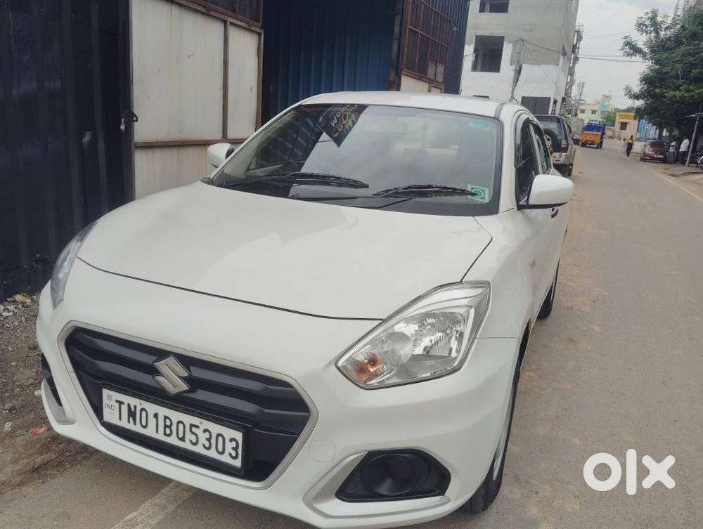 Maruti Suzuki Swift Dzire 1.2 Lxi Bsiv, 2022, Petrol