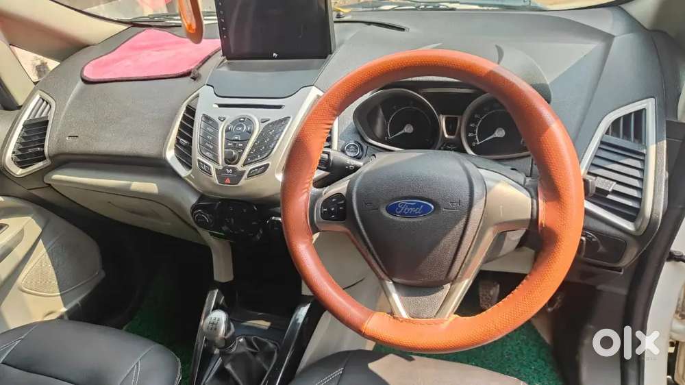 Ford Ecosport 2017 Diesel Well Maintained