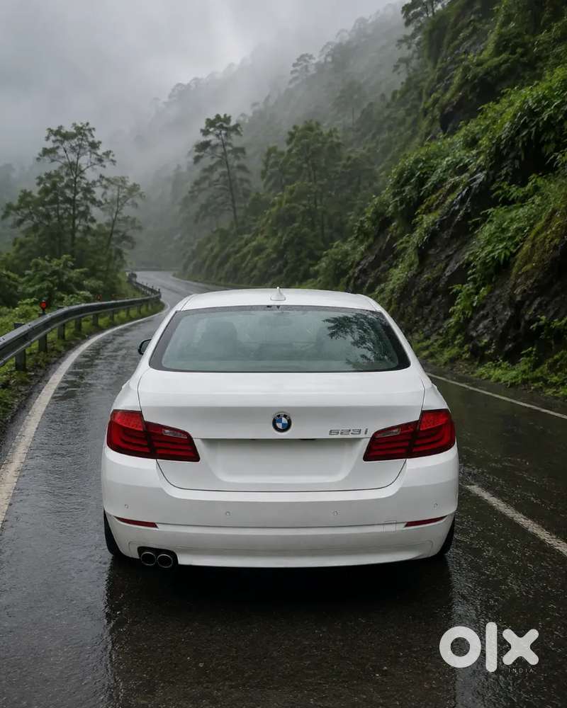 Bmw 5 Series 523i 2012 Petrol 78000 Km