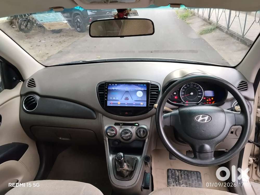 Hyundai I10 1.2 Kappa Magna, 2011, Petrol
