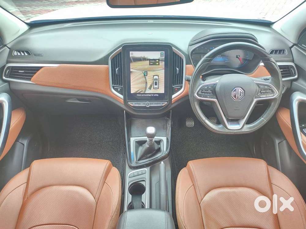 Mg Hector, 2022, Diesel