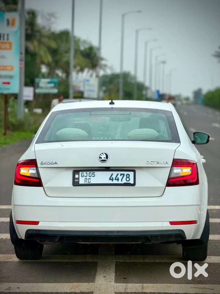 Skoda Octavia 2.0 L&k Tdi, 2017, Diesel