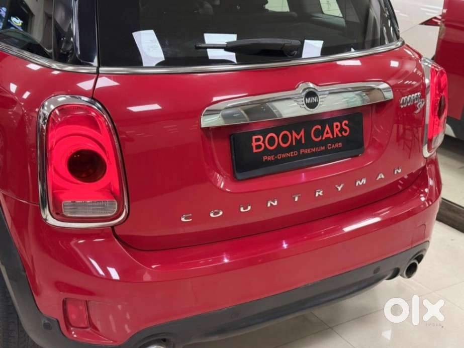 Mini Countryman Cooper S [2018-2020], 2018, Diesel