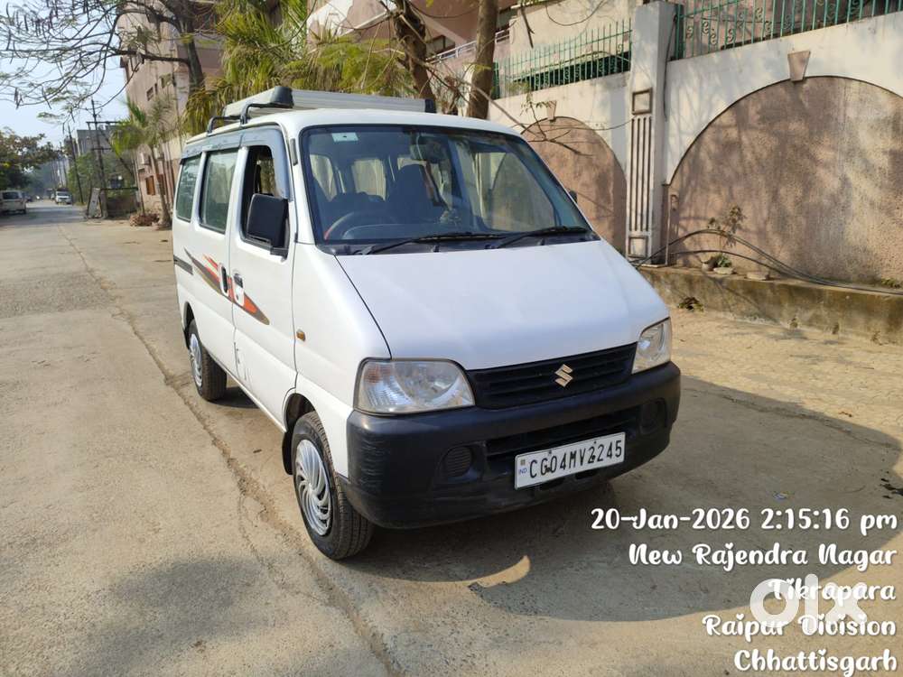 Maruti Suzuki Eeco 5 Seater Ac, 2019, Petrol