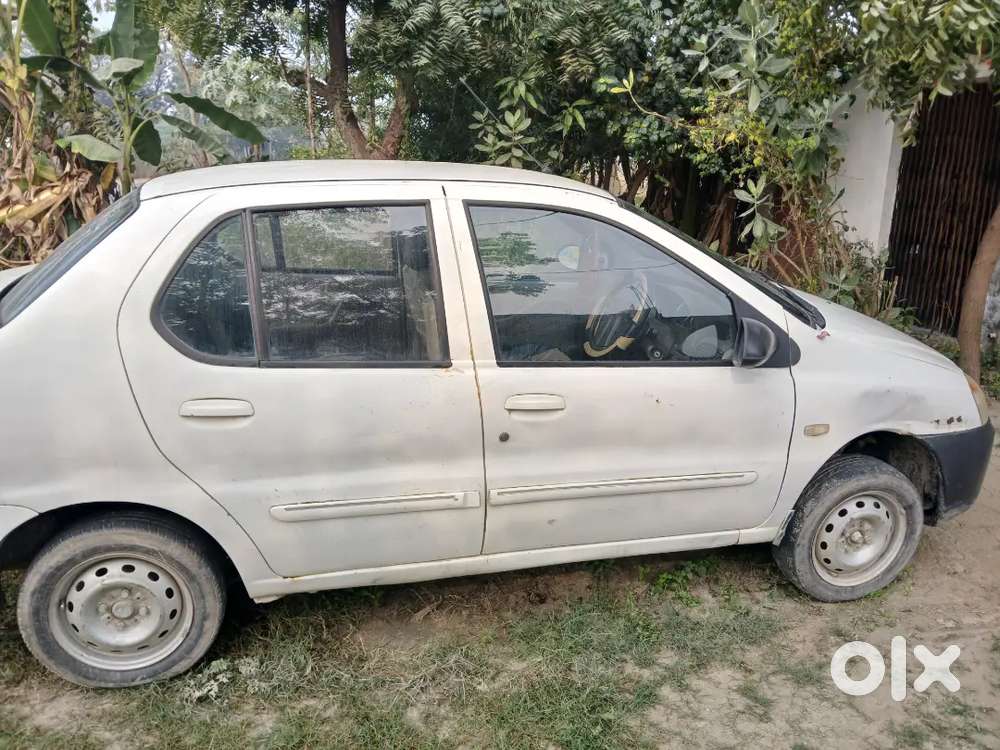 Tata Indigo Ecs 2013 Diesel 97000 Km Driven