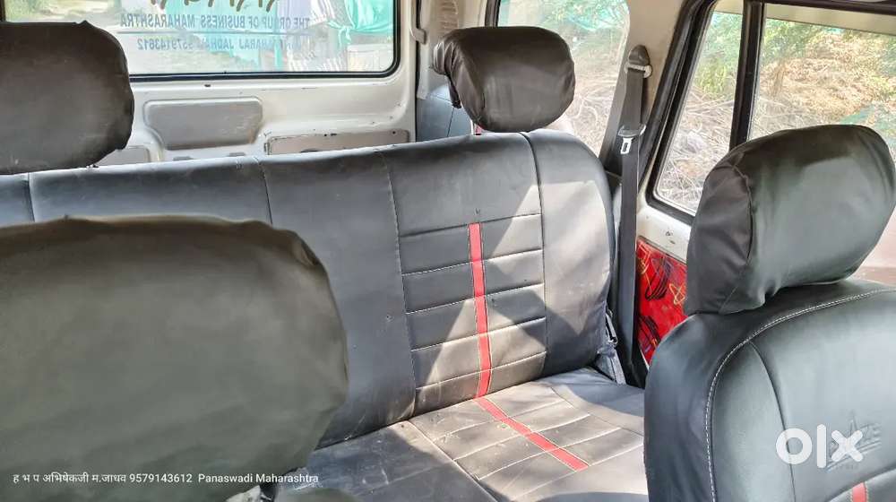 Mahindra Scorpio 2011 Diesel Manual Car