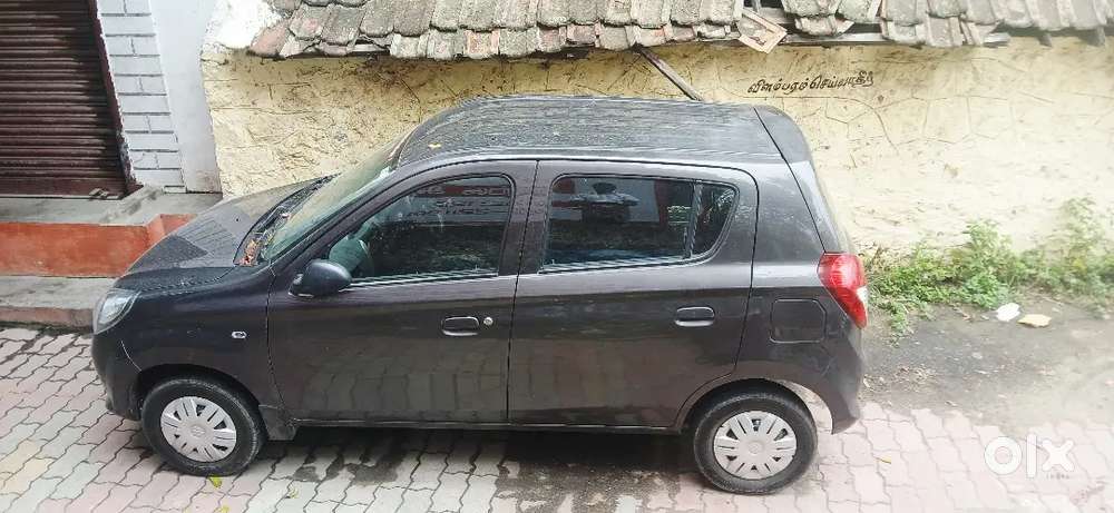 Maruti Suzuki Alto 800 Lxi 2014