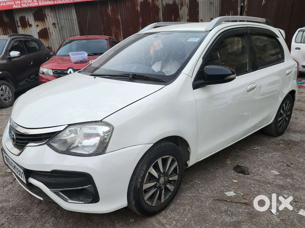 Toyota Etios Cross 1.5l V, 2014, Cng & Hybrids