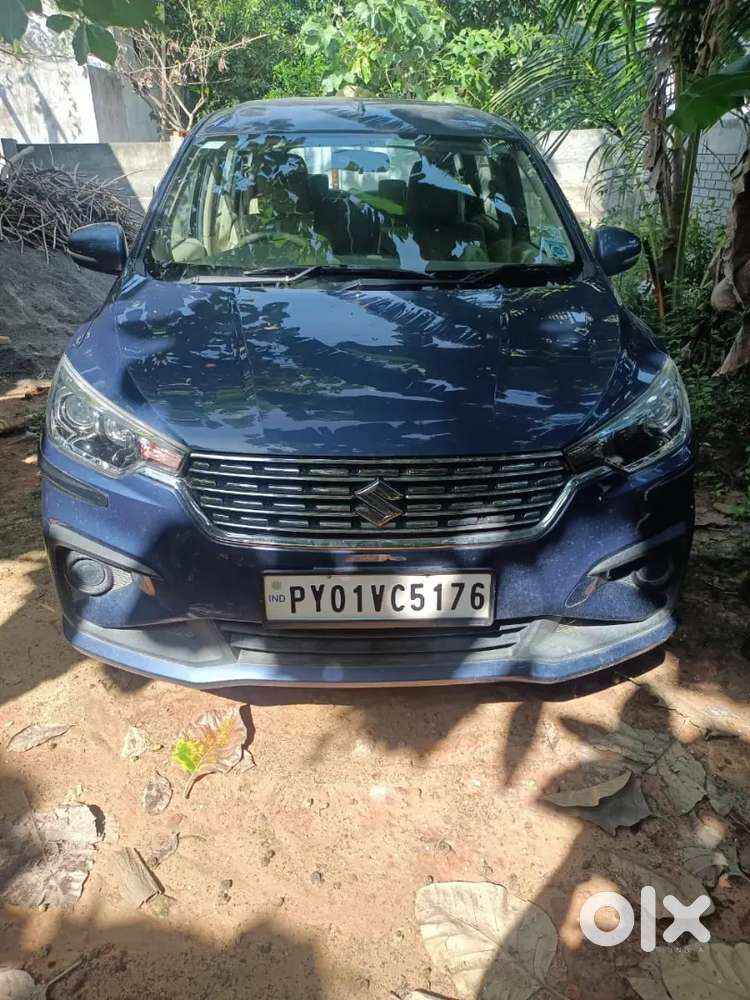 Maruti Suzuki Ertiga 2021