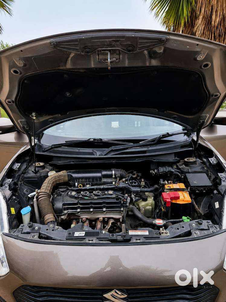 Maruti Suzuki Swift Amt Vxi, 2018, Petrol