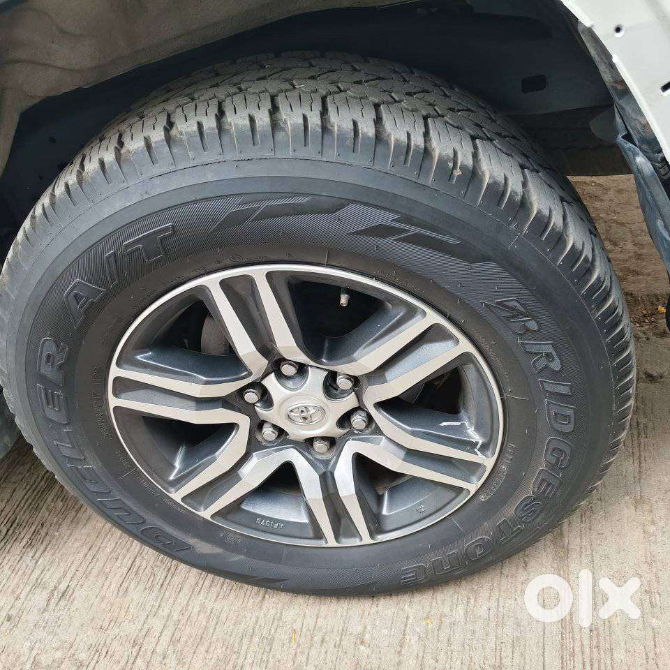 Toyota Fortuner 4x2 At 2.8 Diesel, 2020, Diesel