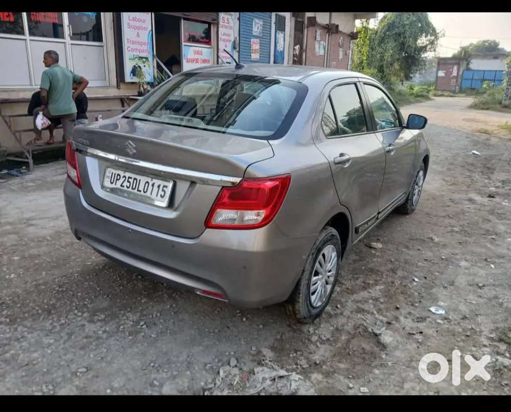 Maruti Suzuki Dzire 2022