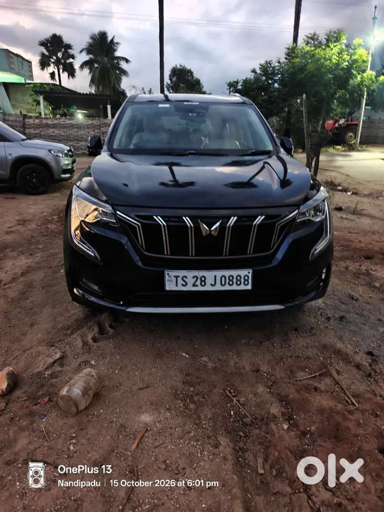 Mahindra Xuv700 Diesel 2022