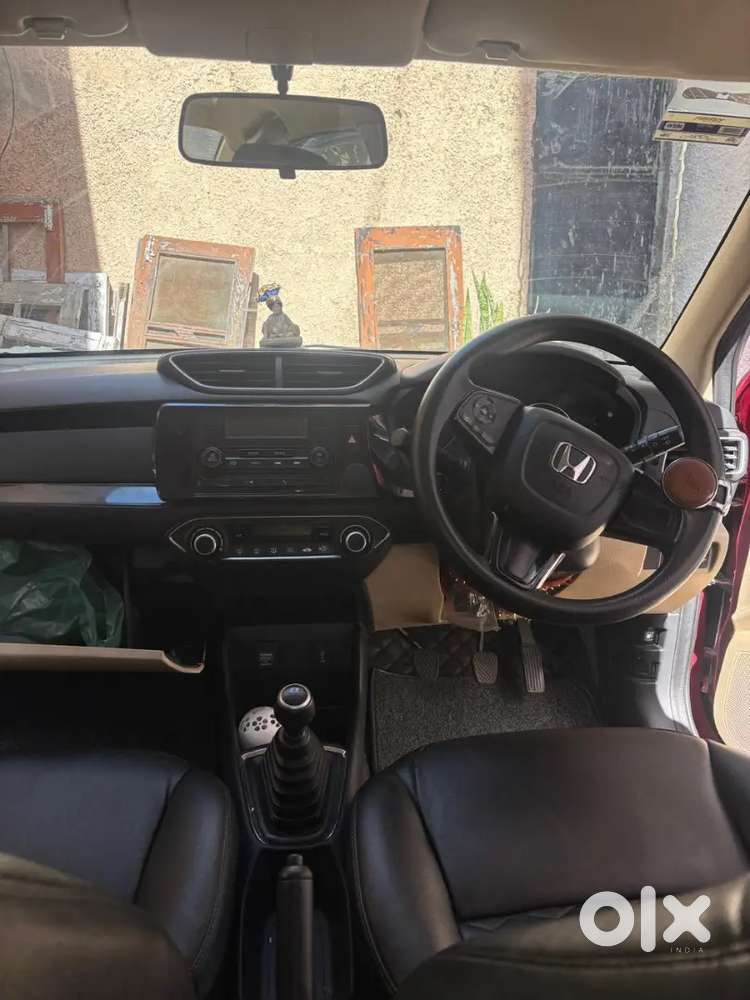 Honda Amaze 2019 Petrol 40000 Km Driven