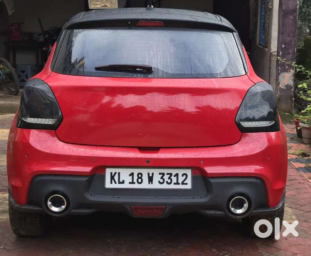 Maruti Suzuki Swift Zdi Amt 
Diesel Automatictop-endswift Sports Kit