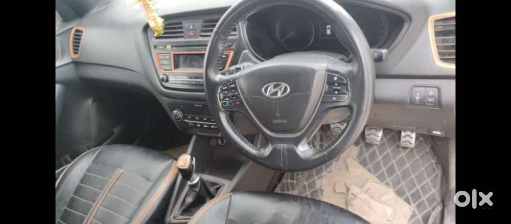 Hyundai I20 Active Sx Diesel, 2015, Diesel