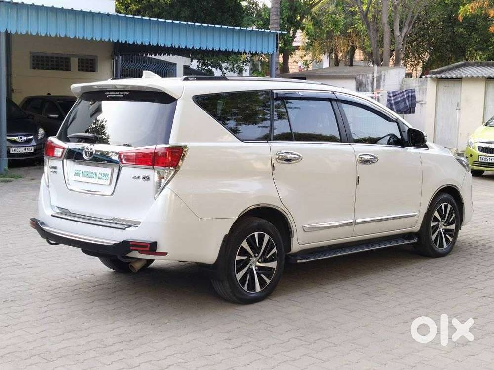 Toyota Innova Crysta 2.4 Z 7 Str, 2024, Diesel