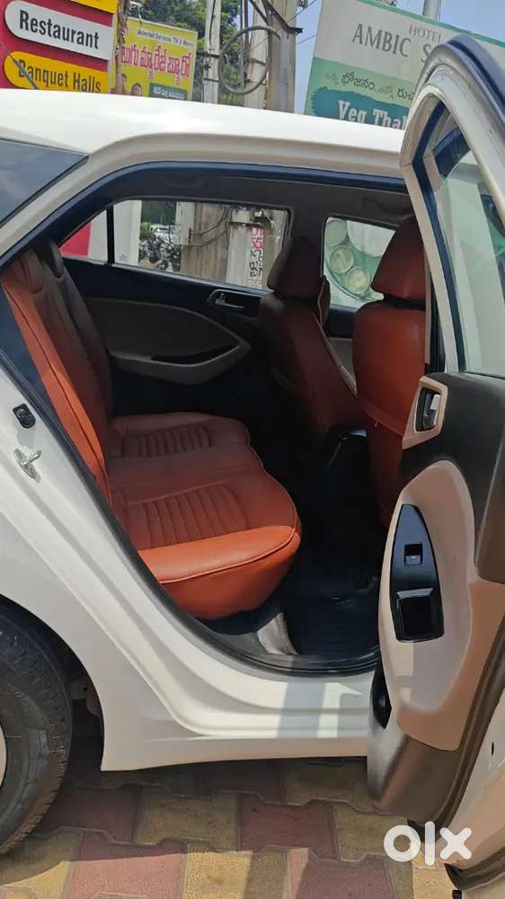 2016 Hyundai Elite I20