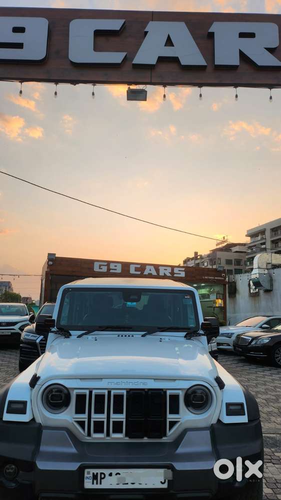 Mahindra Thar Roxx Ax7 L Diesel At 4wd, 2025, Diesel