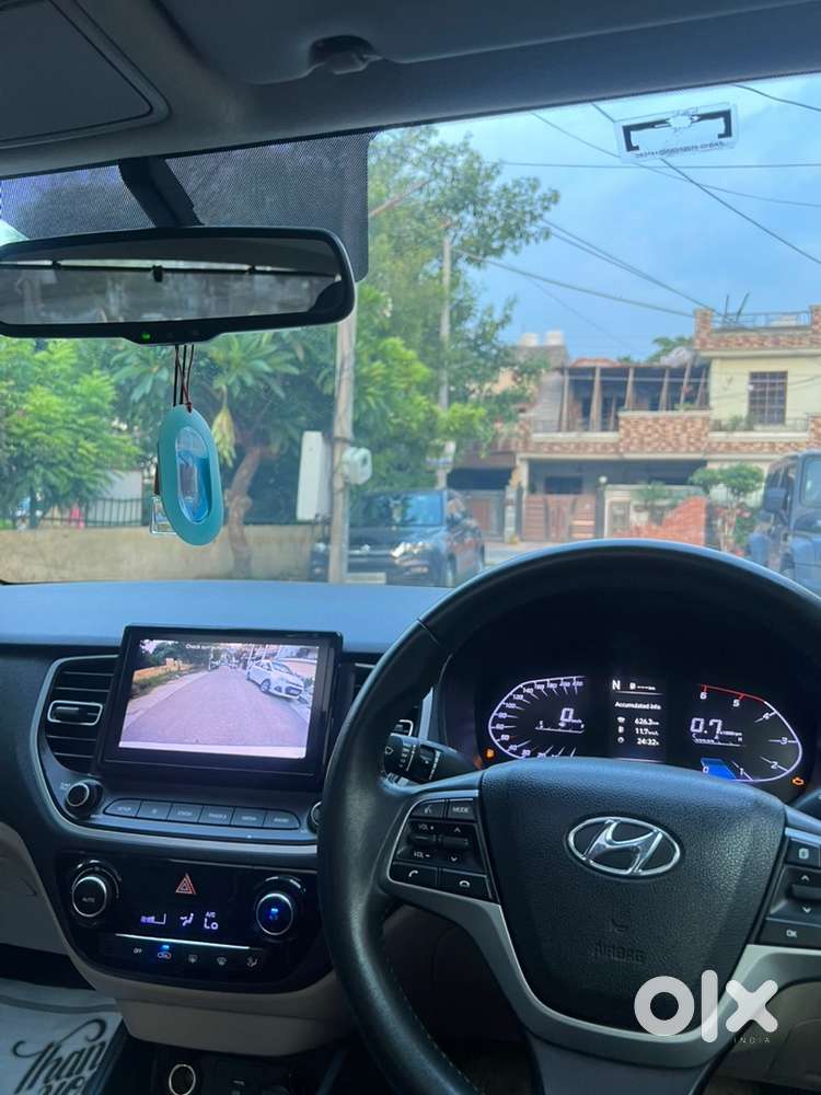 Hyundai Verna Diesel 2021