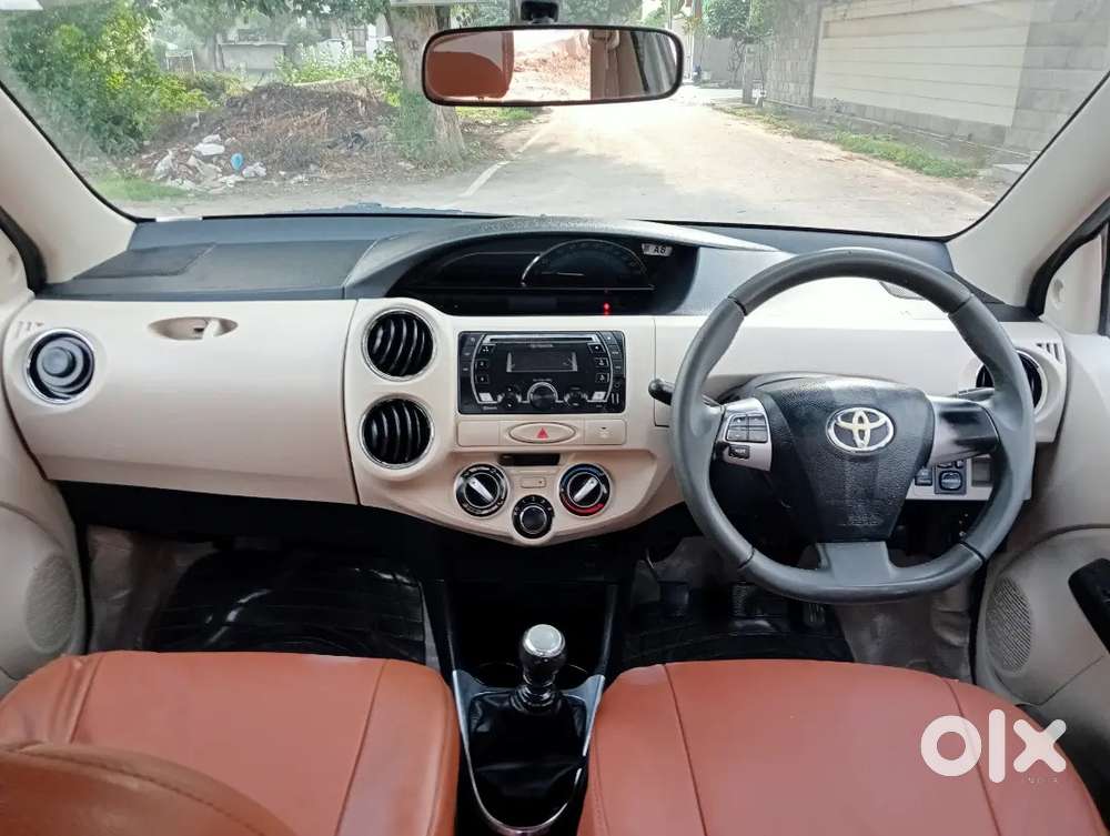 Toyota Etios Vx D 2017