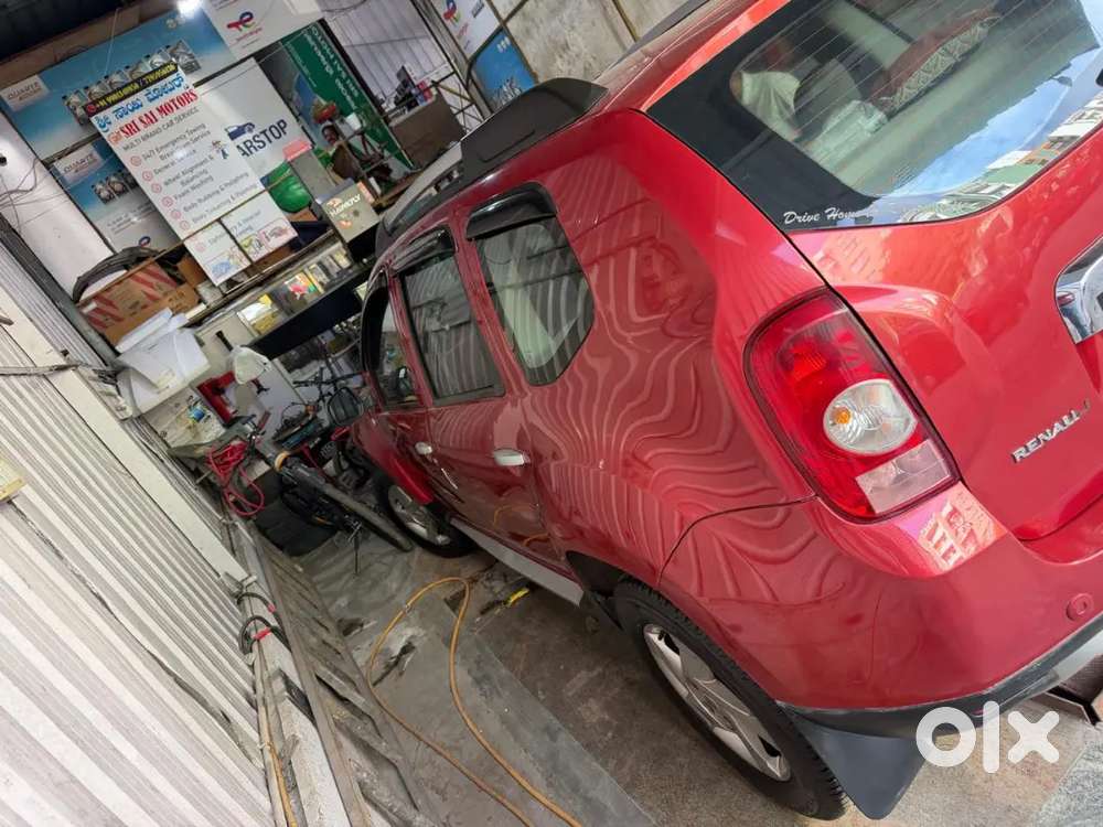 Renault Duster 2013 Diesel