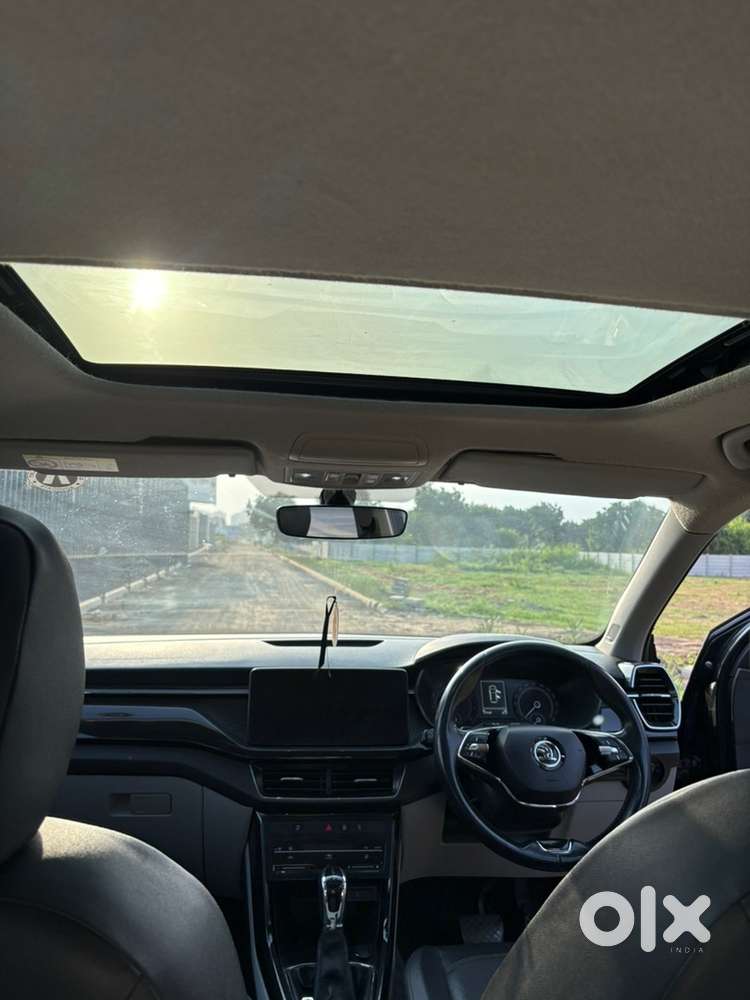 Skoda Kushaq Petrol 2021